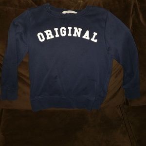 Boys H&M Sweatshirt
